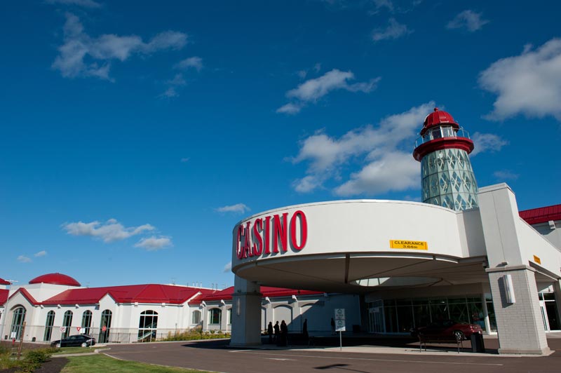 Great Canadian Casinos