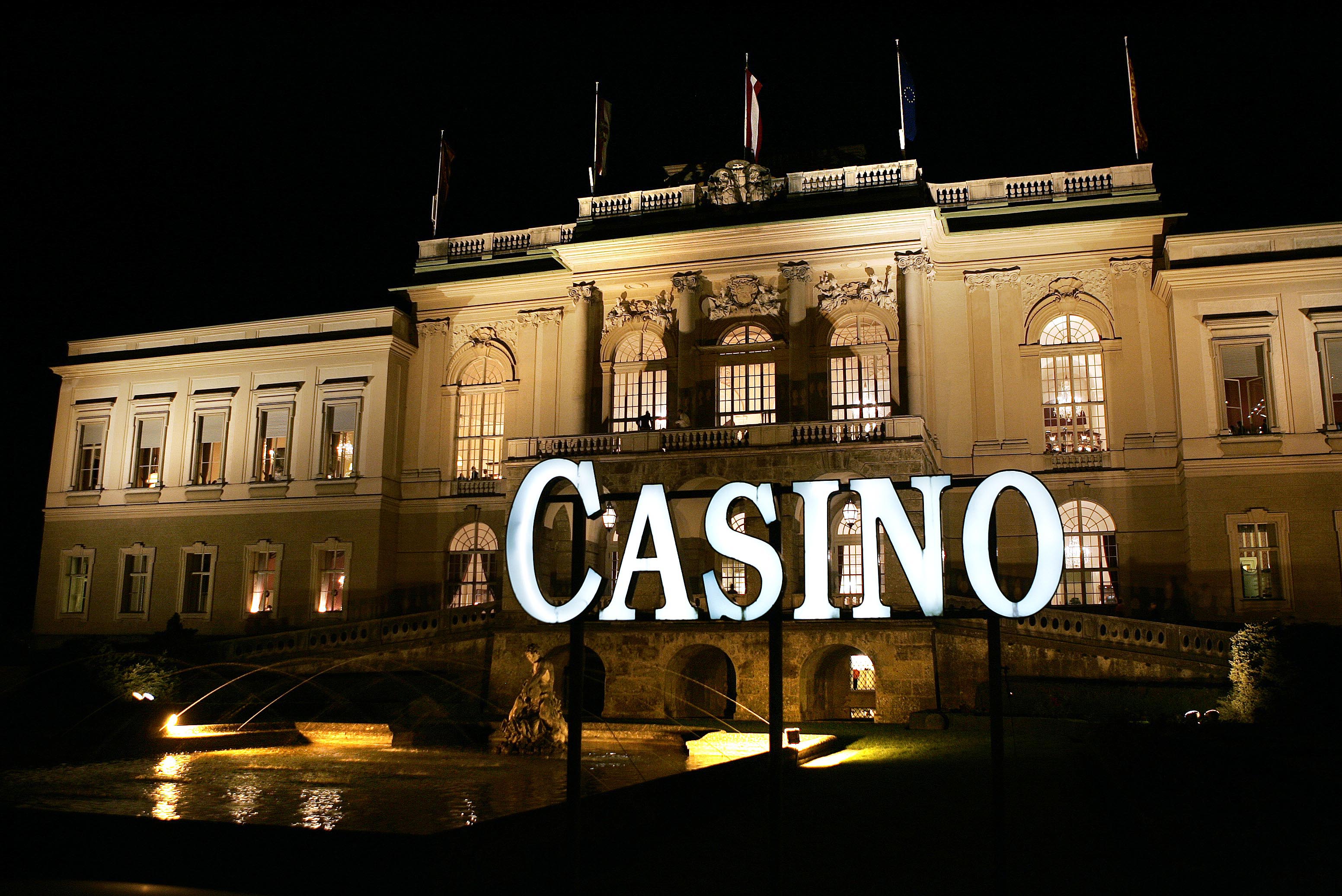Casino Austria Mindesteinsatz