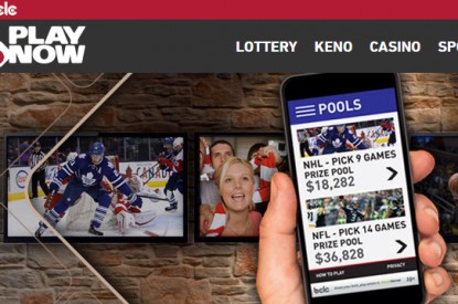 Sports Pools To Launch At CanadaS PlayNow.Com