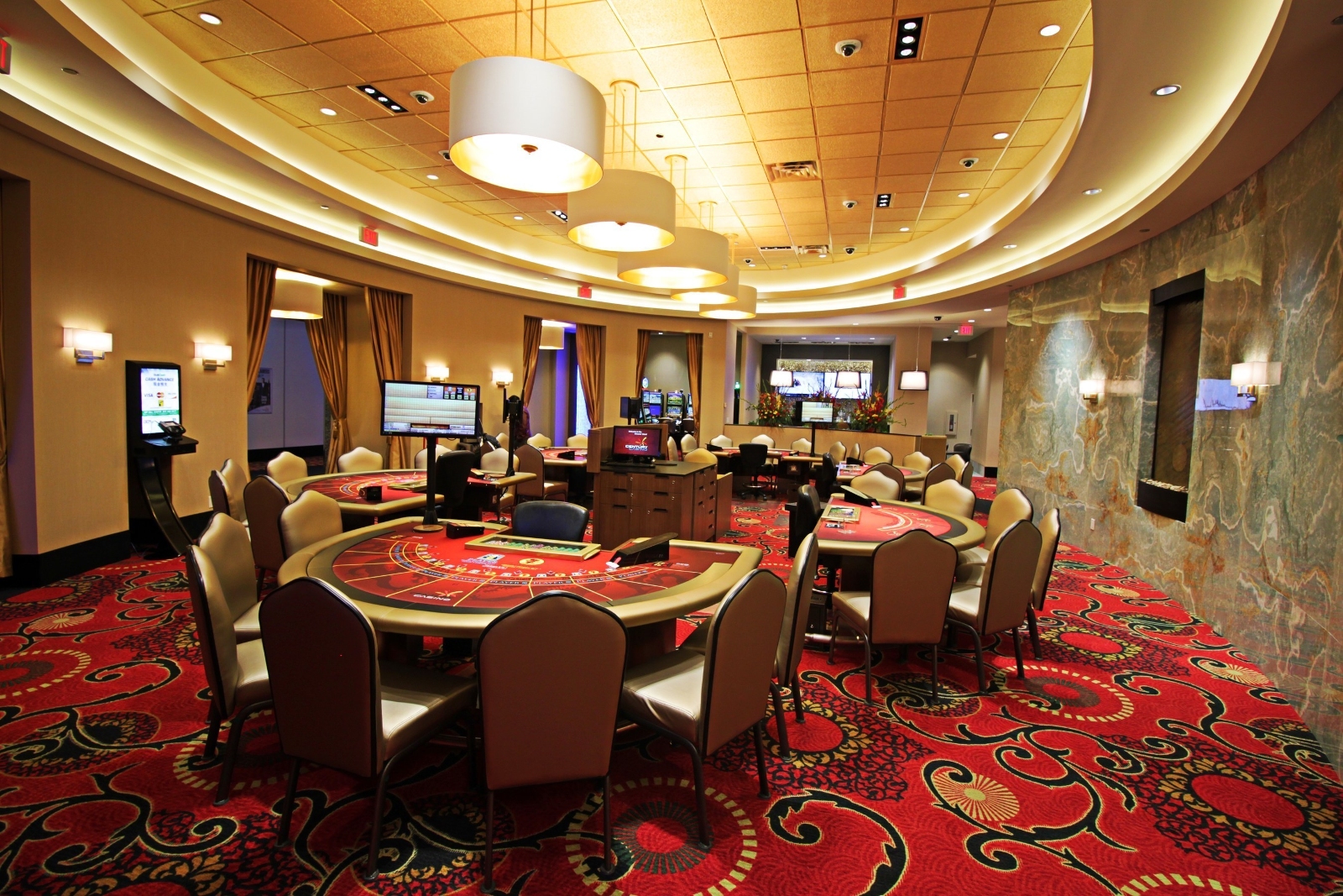 Century Casino Poker Room