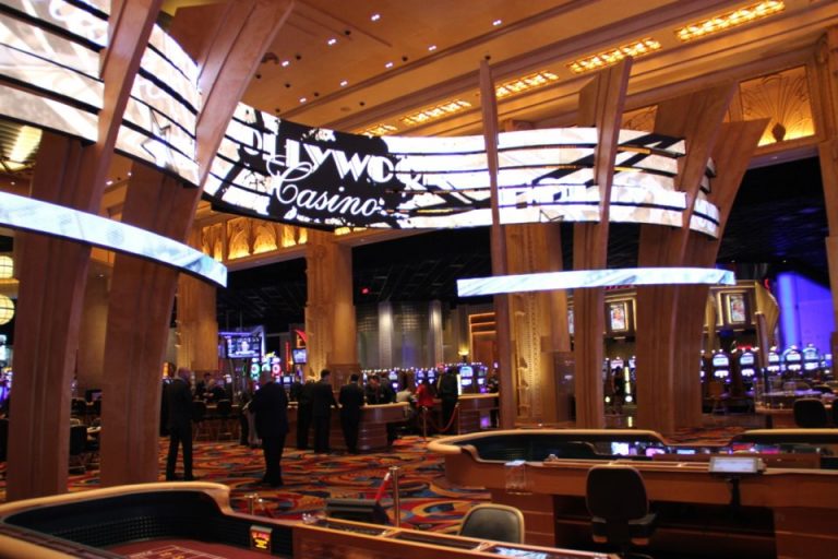 hollywood casino toledo ohio jobs