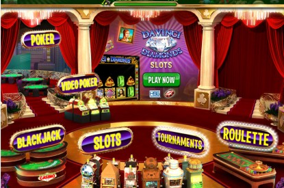 Double downs casino games free