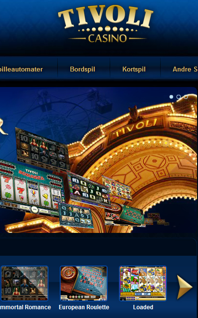 Tivoli Casino Dk
