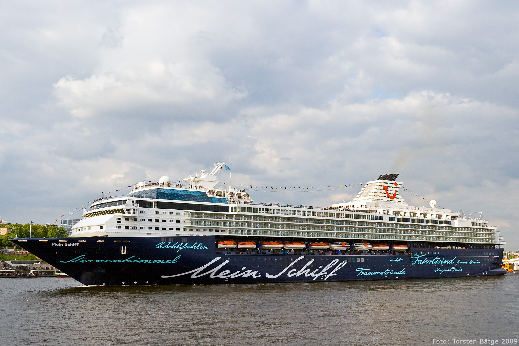 Tui Cruises G3 Newswire