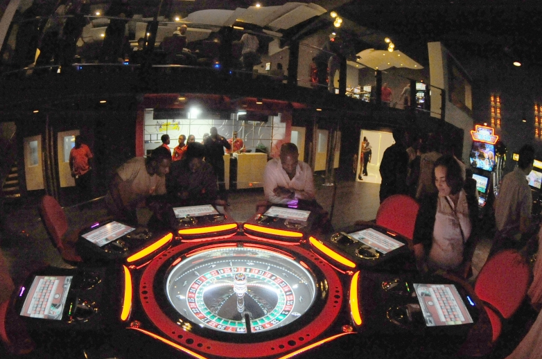 Casino in new kingston jamaica
