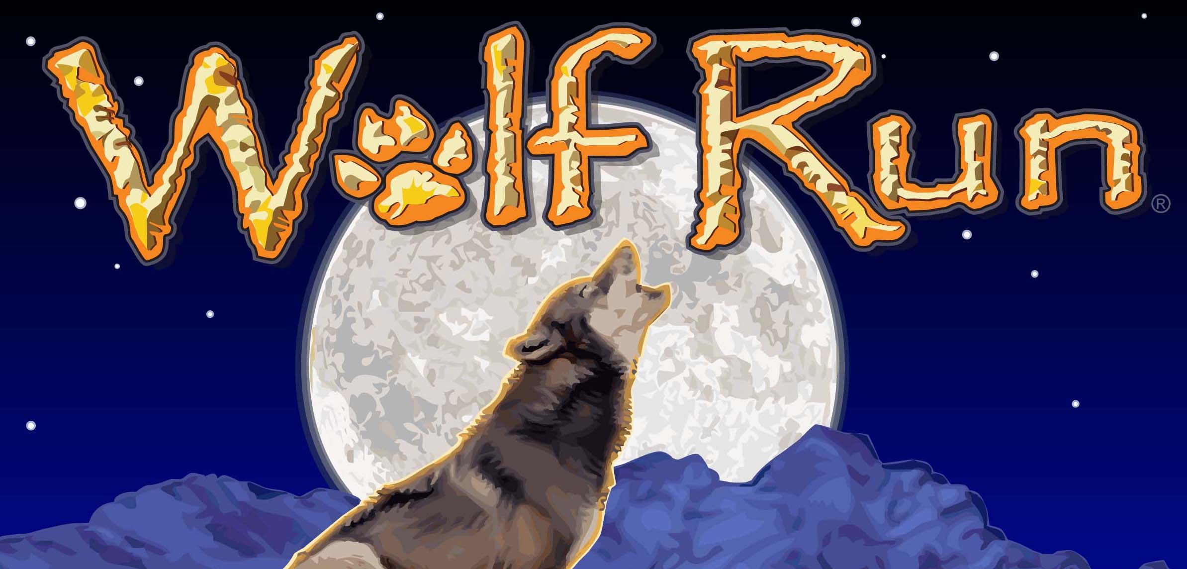 Play slot machines for free wolf run