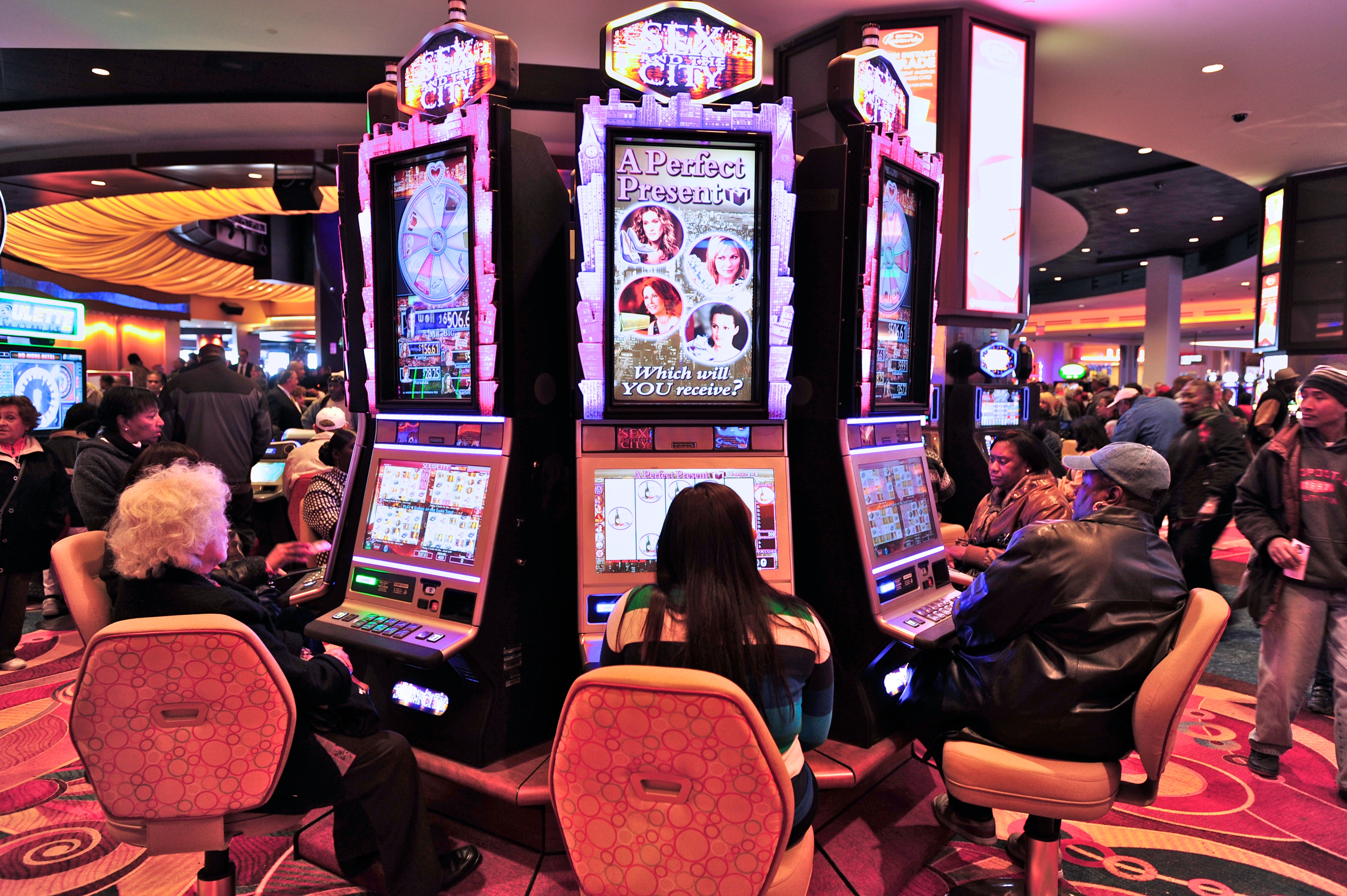 video slot online casino