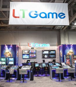 US – LT Game completes field trial at Palazzo