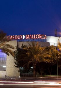 Spain – WIGOS install at Gran Casino de Mallorca
