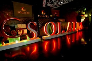 Philippines – Solaire achieves six-times increase from quarter to quarter