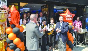 UK – Stergides opens Praesepe’s Crystal Casino