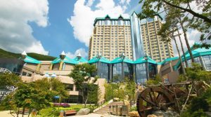 South Korea – Spielo completes system install at Kangwon Land