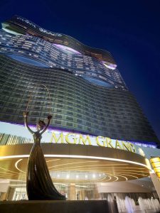 China – Mid 2016 opening for MGM’s Cotai project