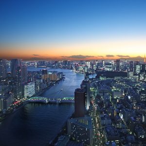 Japan – Tokyo Governor pushes for waterfront casino