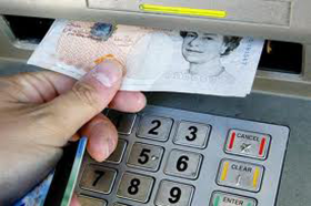 UK – Cashless ATM withdrawals from Ukash