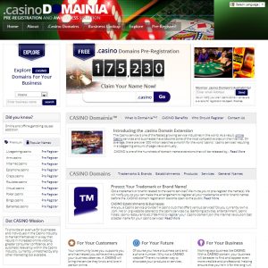 US – ICANN to launch .casino domain