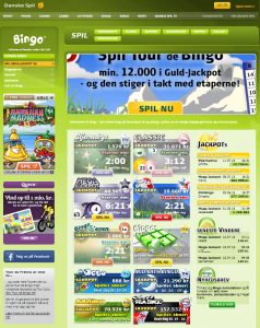 Denmark – Betware secures Danish bingo deal