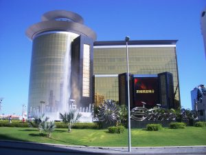 China – Sands China to compensate over slot glitch