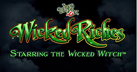 Belgium – Jackpotparty launches Wicked Riches