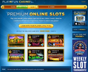 US – Williams Interactive Plays4Fun with Snoqualmie Casino