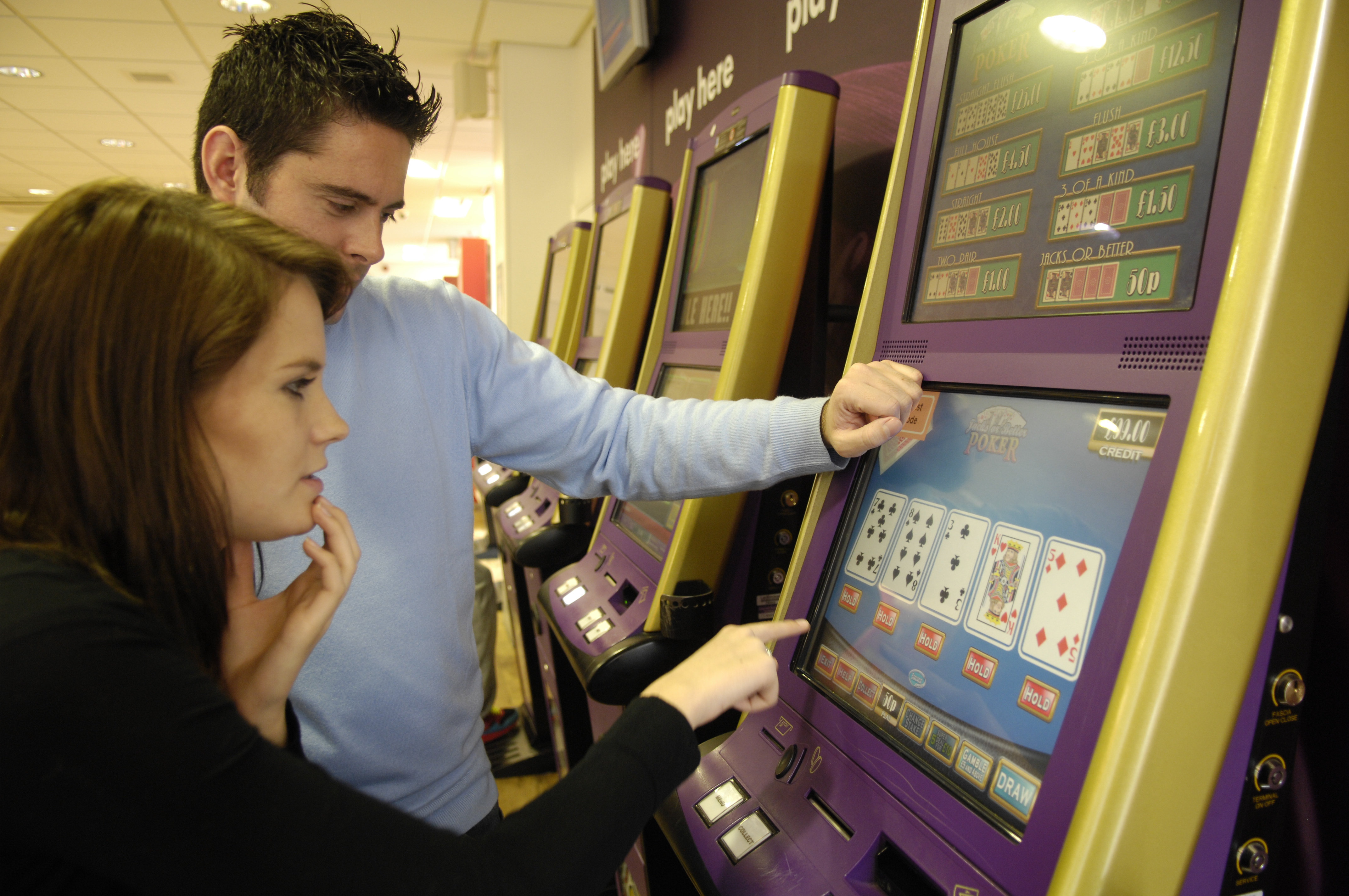 fixed odds betting machines to make t-shirts
