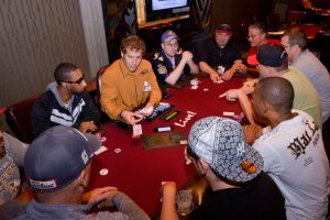 US – Maryland Live! opens 52 table poker room
