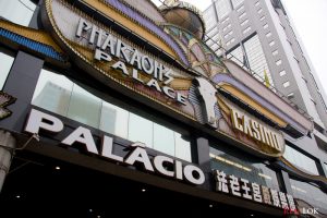 China – VIP and mass market booms for Macau Legend