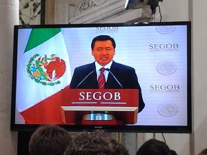 Mexico – Interior Ministry Revokes another Licence