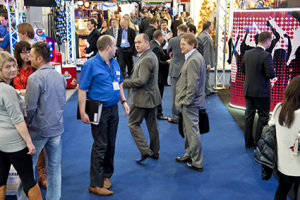 UK – EAG International 2022 experiencing surge in exhibitor bookings