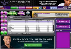 US – Phil Ivey launches Ivey Poker app