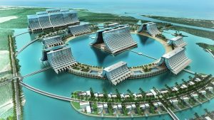 Australia – Queensland could offer three resort style licences