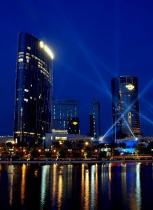Philippines – Melco Crown to brand Philippines project; City of Dreams Manila