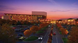 US – Cherokee Indians break ground on Harrah’s casino
