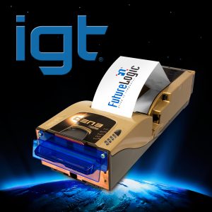 US – FutureLogic extends IGT printer deal