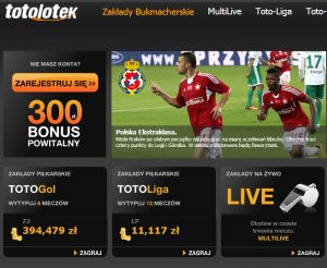 Poland- Intralot launches sports betting in Poland