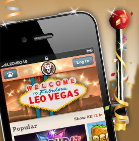 Malta – LeoVegas.com launches live dealer for mobile via Evolution