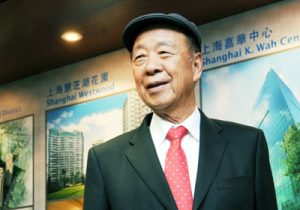 Macau – GEG Chairman Asia’s second richest man