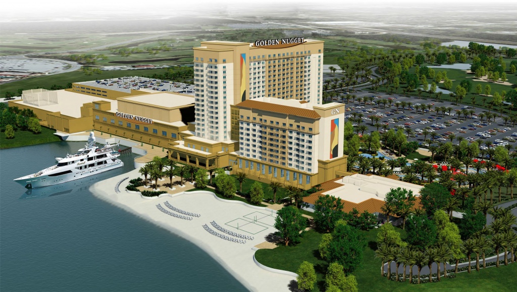 The Horseshoe Casino opens in Lake Charles