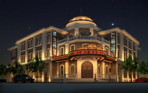 China – Cantor helps open Tianjin Welfare Lottery club
