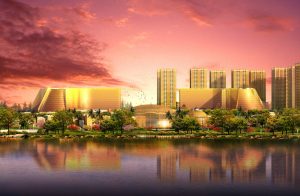 Philippines – Universal offloads 60 per cent of Manila Bay project
