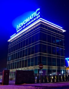 The Netherlands – Novomatic buys Dutch arcade operator
