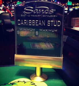 US – Sands Bethlehem sets new record in table revenue