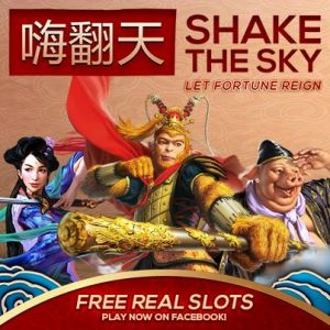 US – High 5 launches Asian-themed social casino