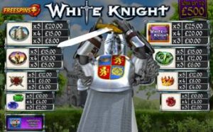 UK – Inspired launches White Knight