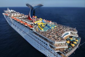 US – Penn and Carnival to partner at sea