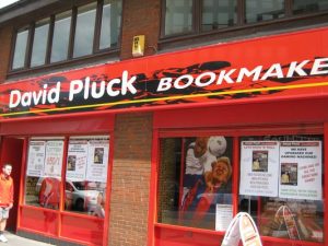 UK – David Pluck bookmakers signs up with A Bet A Technology