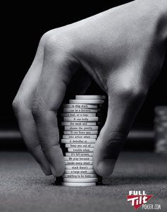 UK – Leander Games to move Full Tilt poker into casinos