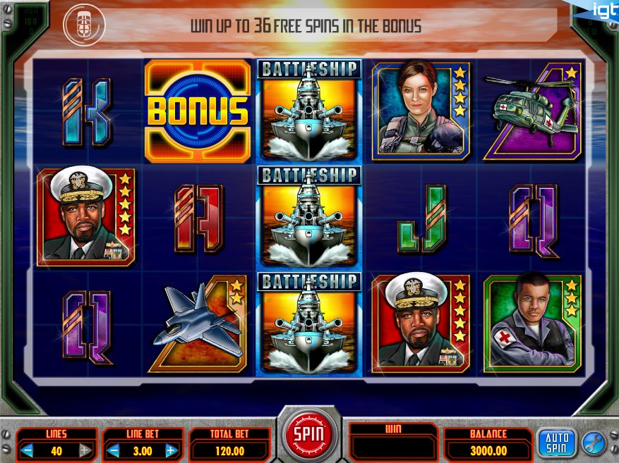 Free online igt slot games