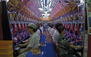 Japan – Japan’s pachinko sector braces itself for lower volatility machines