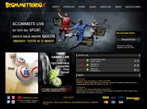Italy- Scommettendo.it brings iSoftBet casino to sportsbetting site